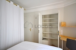 Apartamento Paris 18° - Quarto