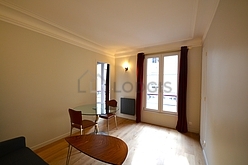 Apartamento París 18° - Salón