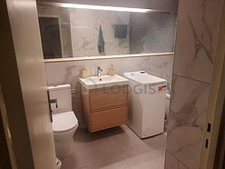 Apartment Courbevoie - Bathroom