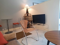 Apartment Courbevoie - Living room