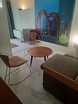 Apartment Courbevoie - Living room