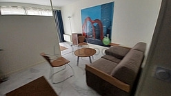 Apartment Courbevoie - Living room