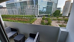 Apartment Courbevoie - Terrace