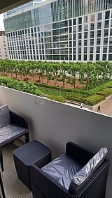 Apartment Courbevoie - Terrace