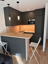 Apartamento Nanterre - Cocina