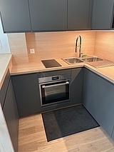 Apartamento Nanterre - Cozinha