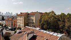 Apartment Colombes - Living room