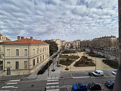 Apartamento Lyon 4° - Terraza