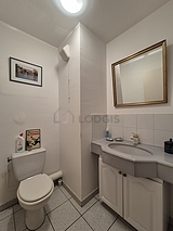 Apartamento Lyon 4° - WC