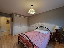 Wohnung Lyon 4° - Schlafzimmer 2