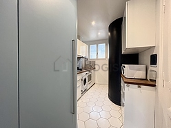 Apartamento Paris 18° - Cozinha