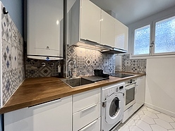 Apartamento Paris 18° - Cozinha