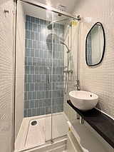 Apartamento París 18° - Cuarto de baño