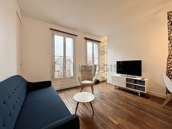 Apartamento París 18° - Salón