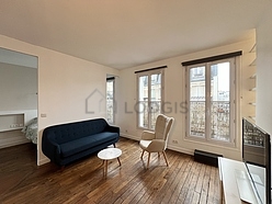 Apartamento París 18° - Salón