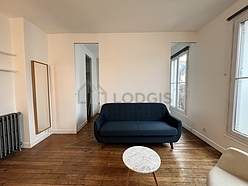 Apartamento París 18° - Salón