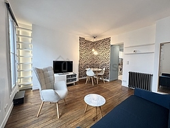 Apartamento París 18° - Salón