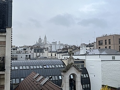 Apartamento París 18° - Salón