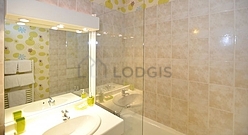 Apartamento Lyon 7° - Cuarto de baño