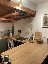 Apartamento Centre ville - Cocina