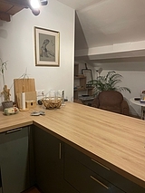 Apartamento Montpellier Centre - Cozinha