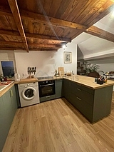 Apartment Montpellier Centre - Kitchen