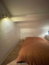 Appartement Montpellier Centre - Chambre