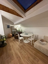 Appartement Montpellier Centre - Séjour