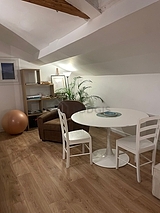 Appartement Montpellier Centre - Séjour