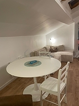 Wohnung Montpellier Centre - Wohnzimmer