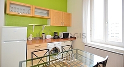 Apartamento Lyon 6° - Cocina