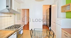 Apartamento Lyon 6° - Cocina