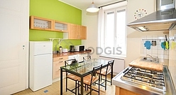 Apartamento Lyon 6° - Cozinha