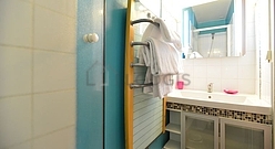 Apartamento Lyon 6° - Cuarto de baño