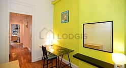 Apartamento Lyon 6° - Quarto