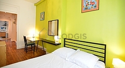 Apartamento Lyon 6° - Quarto