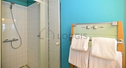 Appartement Lyon 6° - Salle de bain