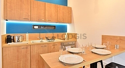 Apartamento Lyon 7° - Cocina