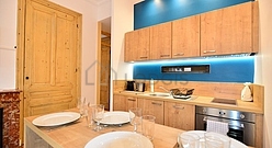 Apartamento Lyon 7° - Cocina