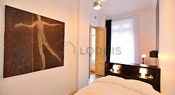 Apartamento Lyon 7° - Quarto