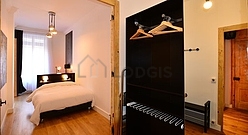 Apartamento Lyon 7° - Quarto