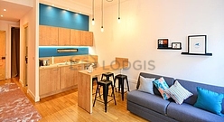 Apartamento Lyon 7° - Salón