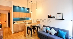 Apartamento Lyon 7° - Salón