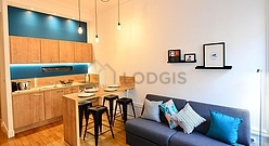 Apartamento Lyon 7° - Salón