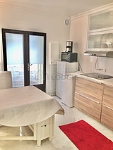 Apartamento París 15° - Cocina