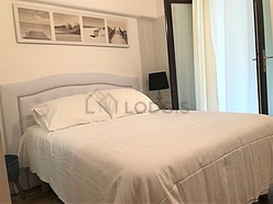 Apartamento París 15° - Dormitorio