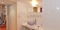 Apartamento Lyon 1° - Cuarto de baño