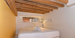 Apartamento Lyon 1° - Quarto