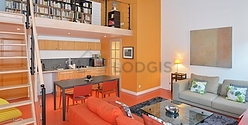 Apartamento Lyon 1° - Salaõ