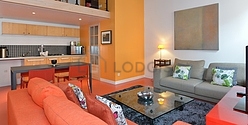 Apartamento Lyon 1° - Salón